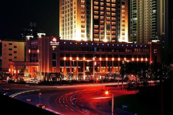 Wyndham Grand Plaza Royale Oriental, Shanghai