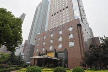 Grand Soluxe Zhongyou Hotel, Shanghai