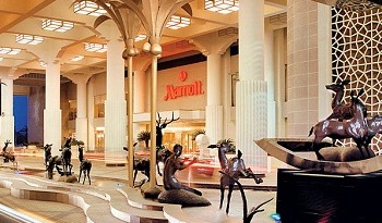 Shanghai Marriott Hotel Hongqiao