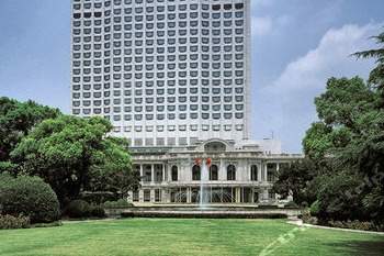 Okura Garden Hotel Shanghai