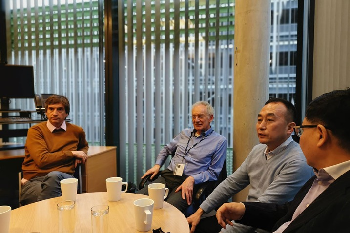 Shanghai institute gathers top minds to combat novel coronavirus