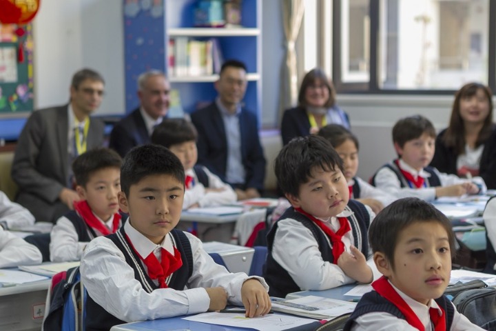 Shanghai schools to stay closed till at least end of February