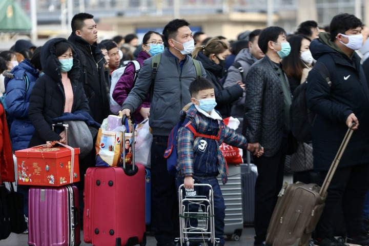 Guangdong woman under investigation for hiding people from epidemic regions