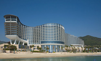 Sheraton Dameisha Resort