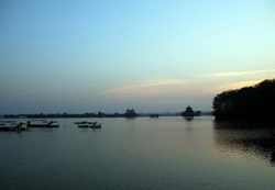 Bali River, Fuyang