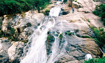 Beichen Mountain Scenic Spot