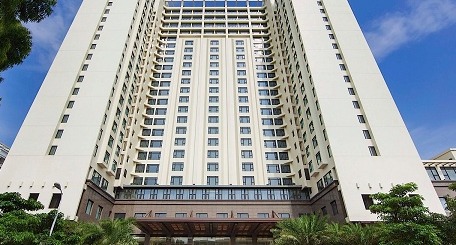 Hotel Nikko Xiamen