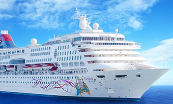 Enjoy a summer escape at sea