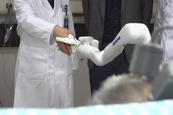 Brain-computer interface tech sees major progress in Hangzhou