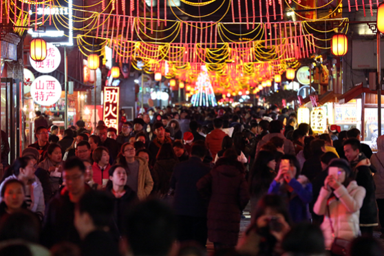 Liuxiang Street