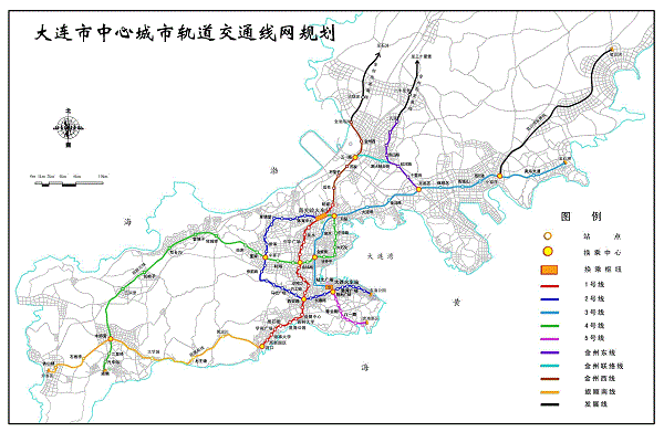 大连地铁规划图.gif