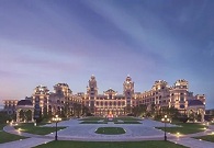 Hilton Dalian Golden Pebble Beach Resort