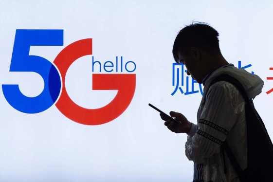 5G construction resumes in South China's Guangdong