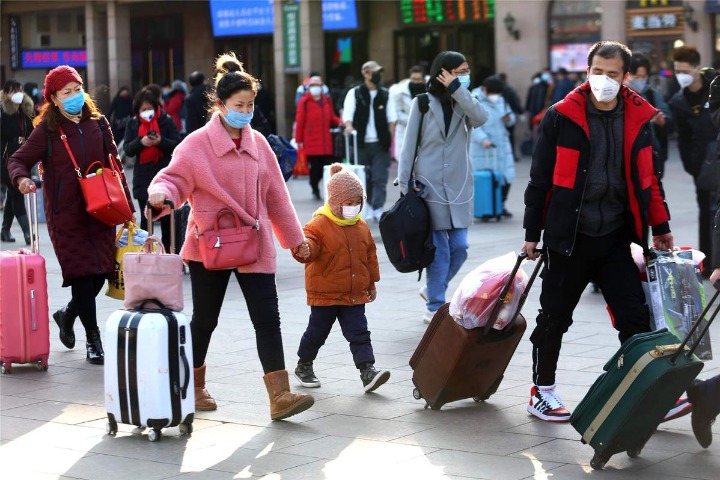 Beijing installs 2 chiefs in each commercial building