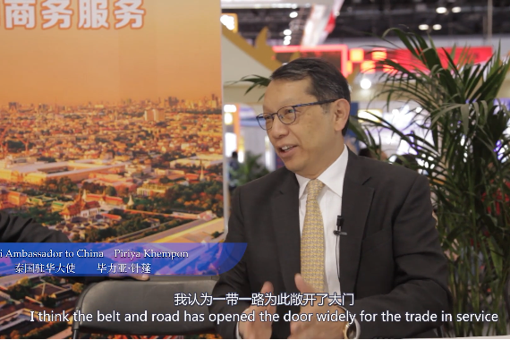 Ambassador: Chinese tourists are cultural ambassadors to Thailand