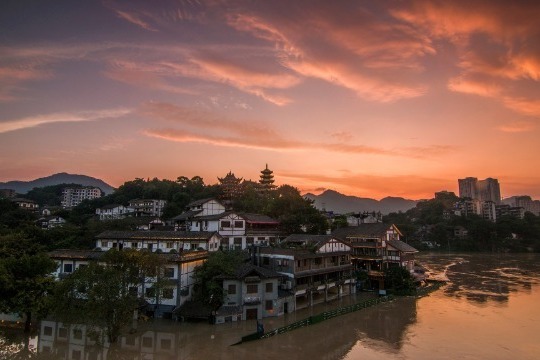 Ciqikou Historical and Cultural Block