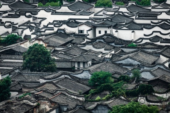 Sanfang Qixiang Historical and Cultural Block in Fuzhou