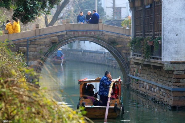 Pingjiang Road Historical and Cultural Block in Suzhou