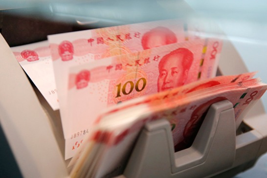 China may increase fixed-asset spending