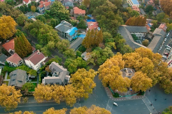 Yihe Road Historical and Cultural Block in Nanjing