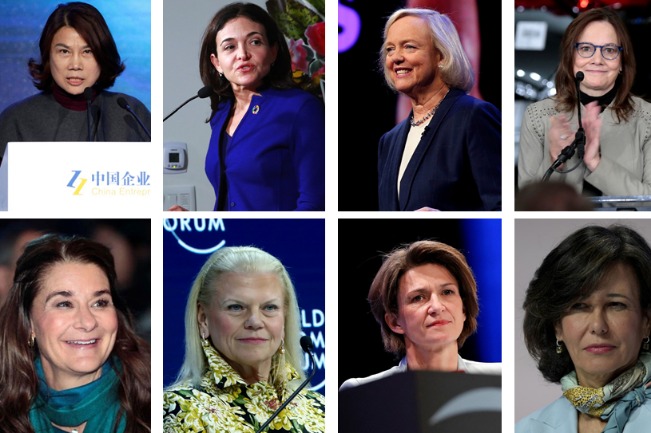 Female CEOs: Big names you should know