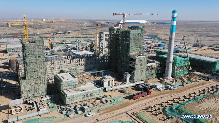 CHINA-NINGXIA-PRODUCTION RESUMPTION (CN)