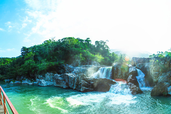 Yanoda Rainforest, Sanya