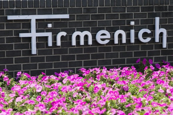 Firmenich opens largest flavor plant in China's Jiangsu