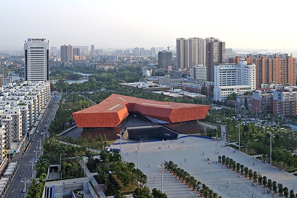 Wuhan 1911 Revolution Museum