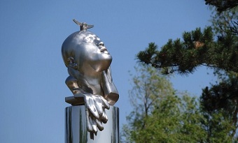 Shenyang Mozi Mountain Sculpture Park