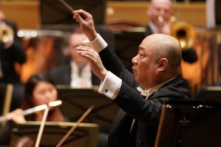 International symphonies set 12-hour online concert Wednesday