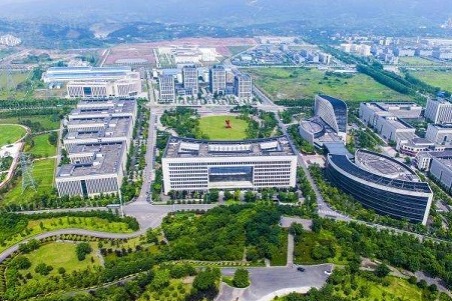 Liangjiang New Area Digital Economy Industrial Park