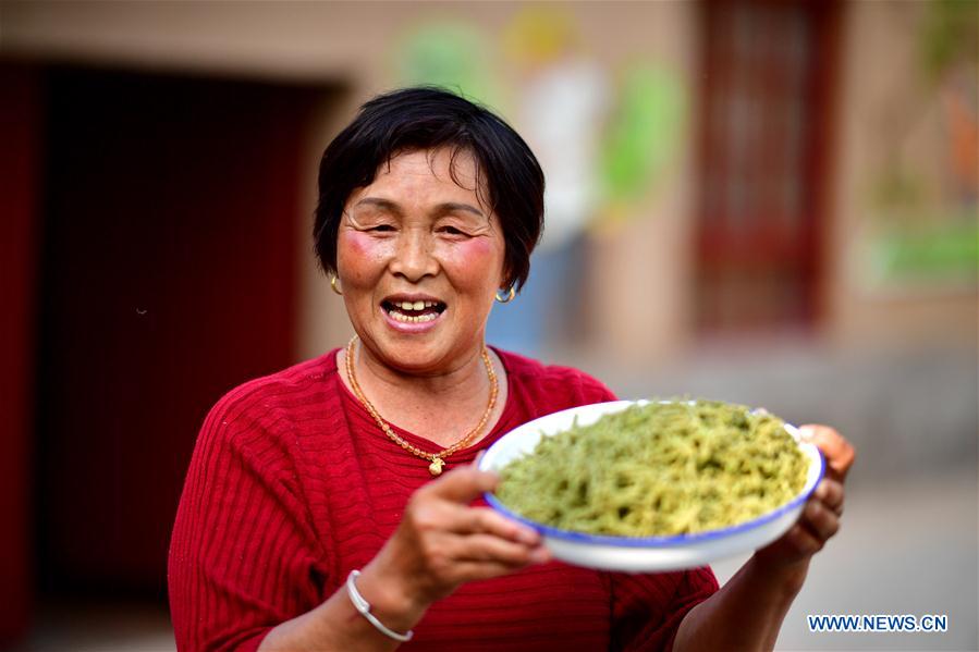 CHINA-HENAN-PASTA-PRODUCTION (CN)