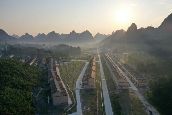 Bright new life for Baiku Yao People in S China's Guangxi