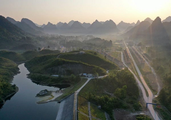 Bright new life for Baiku Yao People in S China's Guangxi