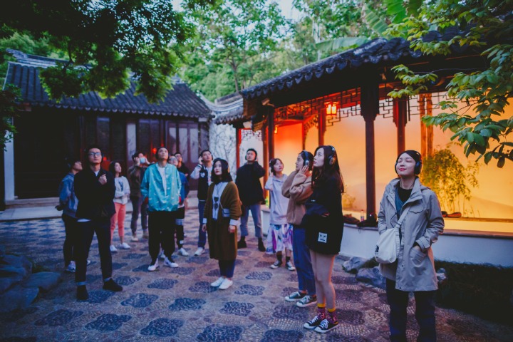 Suzhou city embraces rich cultural heritage again