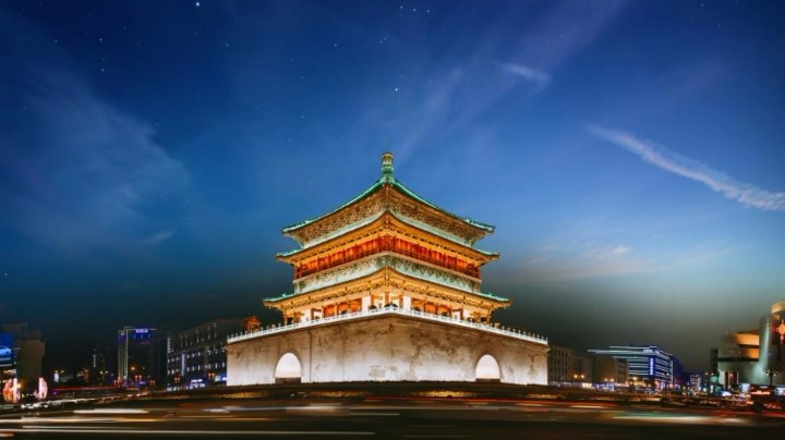 Bell Tower, Drum Tower