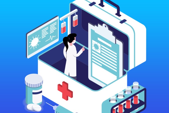 How to identify a confirmed case of COVID-19