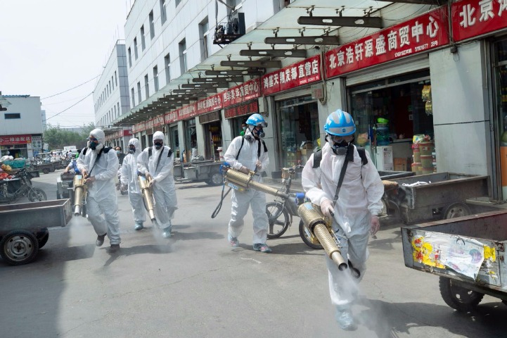 Beijing ups COVID-19 emergency response