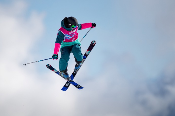 Britain's snowsports dream big for Beijing 2022