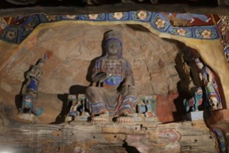 Yungang Grottoes debut 3D printed cave replica