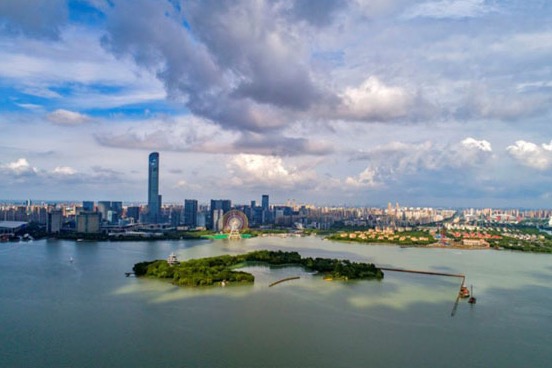 Suzhou tops ranking among second-tier cities for tech firms