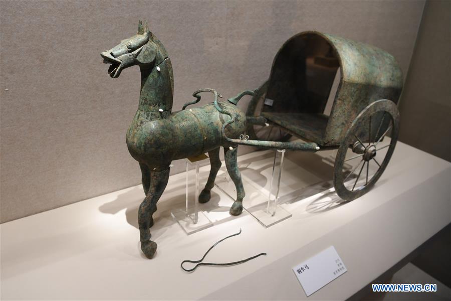 CHINA-JIANGSU-NANJING-MUSEUM-EXHIBITION (CN)