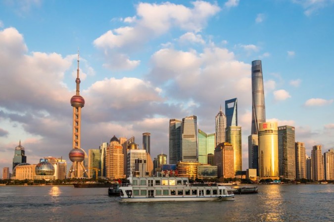 Shanghai deemed to be ideal stage for brand launches