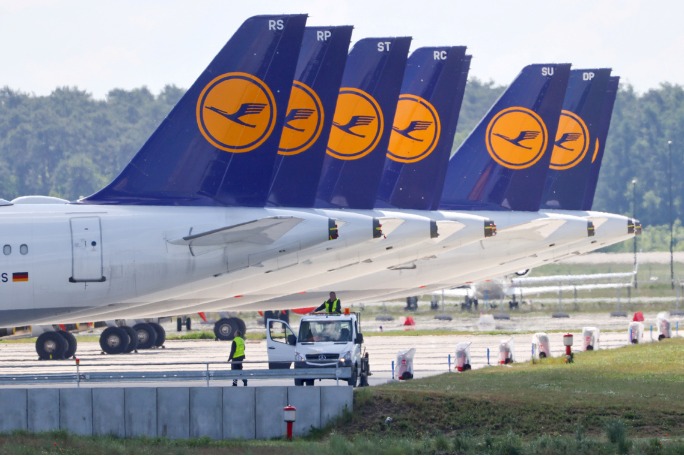 Lufthansa to resume Frankfurt-Shanghai regular scheduled flights