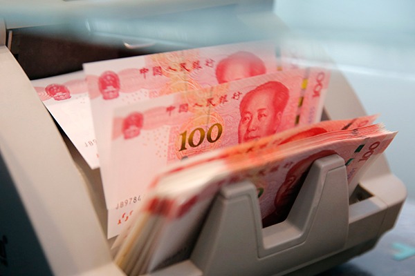 Balance of loans up 5.7% in Shanghai