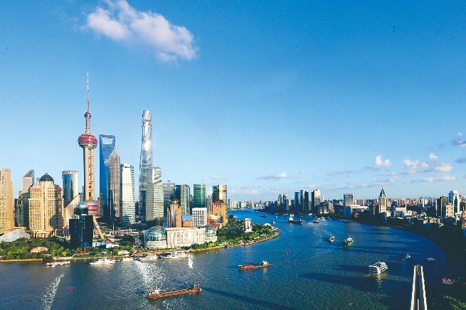 Shanghai to test capital market reform, innovation first