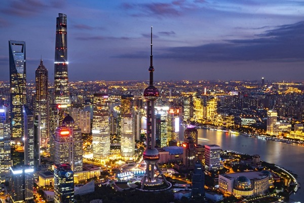 Shanghai working for post-pandemic economic recovery