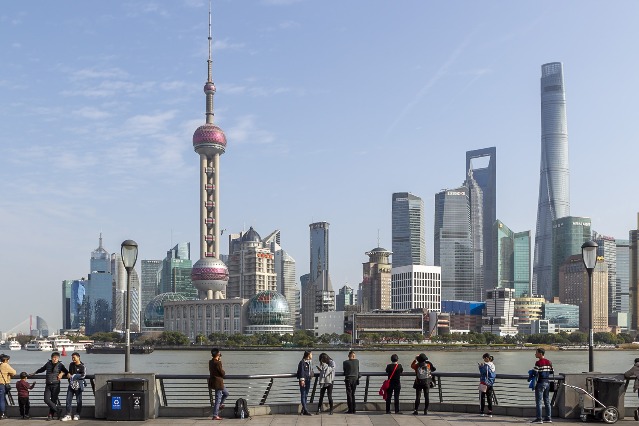 Shanghai set to become global hub in multiple fields by year end