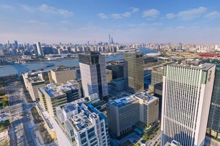 27 projects signed in Pudong